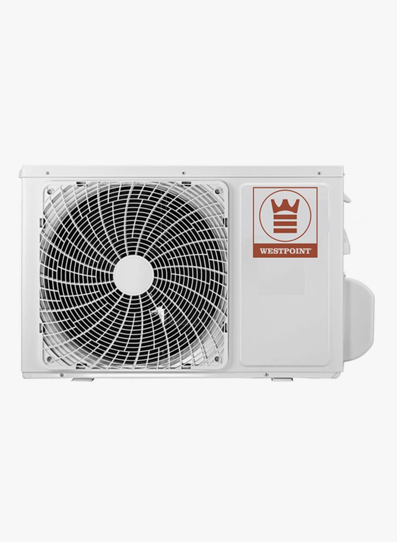 Split Air Conditioner 1 Ton WSH-1217TYH White